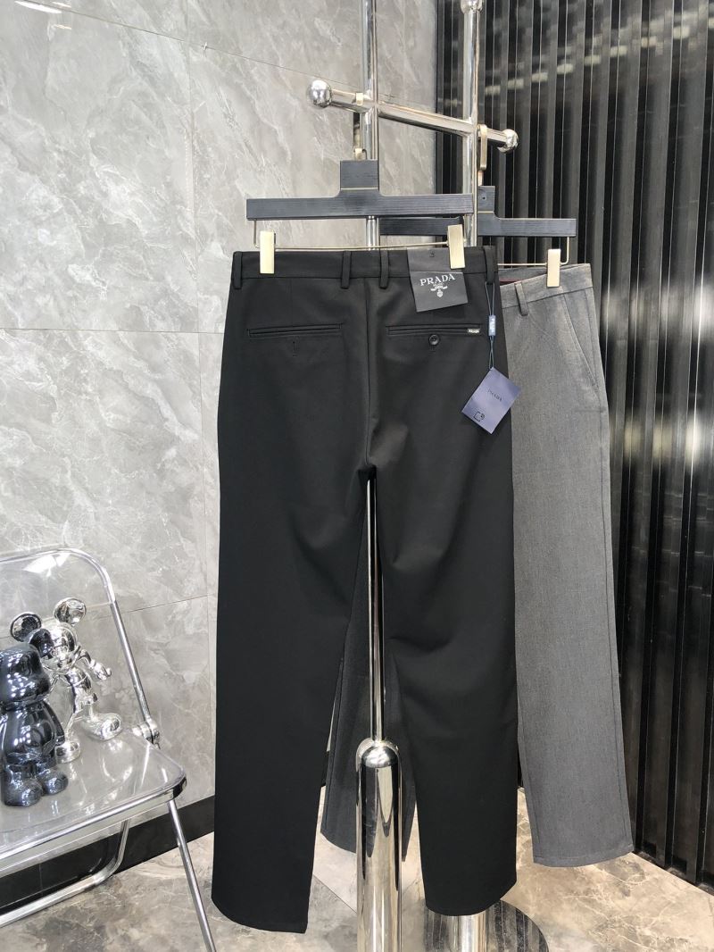 Prada Long Pants